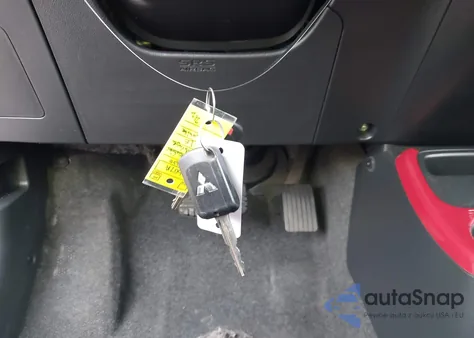 2020 Mitsubishi Mirage Gt/Le из США, поврежденный, VIN ML32A5HJ8LH010784